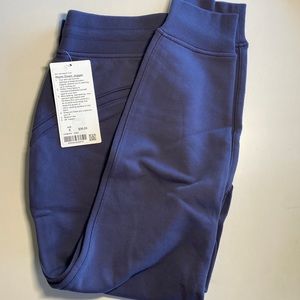 Lululemon warm down jogger